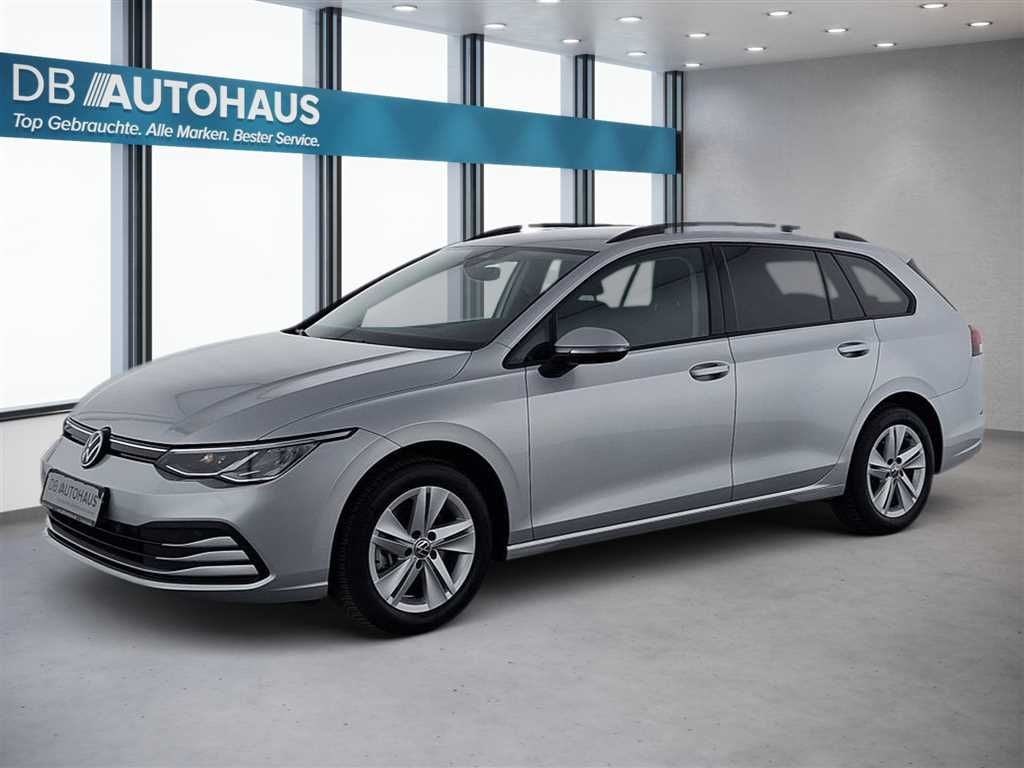 Volkswagen Golf — hlavná fotografia