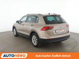Volkswagen Tiguan 1.4 TSI ACT Comfortline BM *NAVI*PDC*AHK* - VW Tiguan Gebrauchtwagen in Münster
