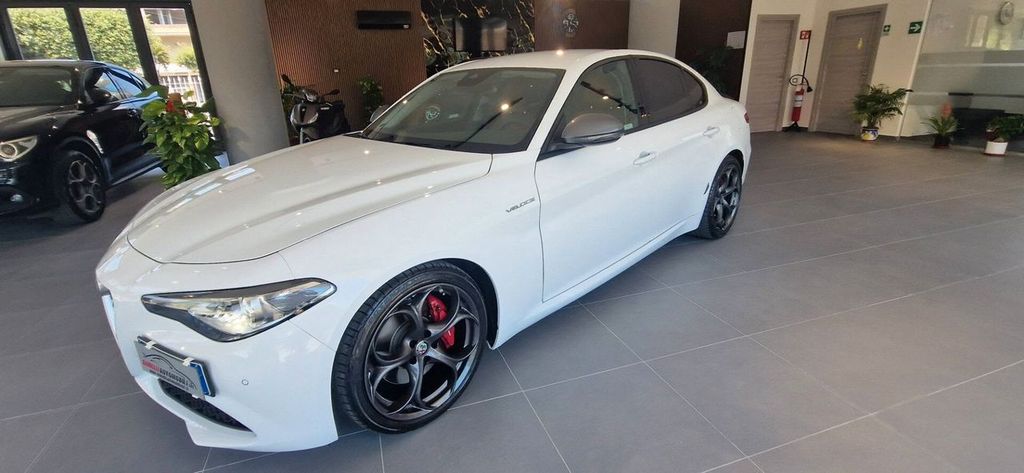 Image of Alfa Romeo Giulia