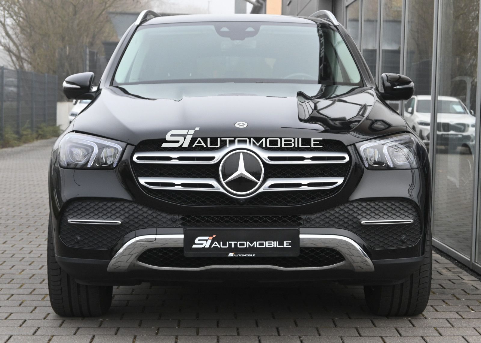 Fahrzeugabbildung Mercedes-Benz GLE 350 de 4MAT. °ACC°AHK°AIRMATIC°HEAD-UP°360°