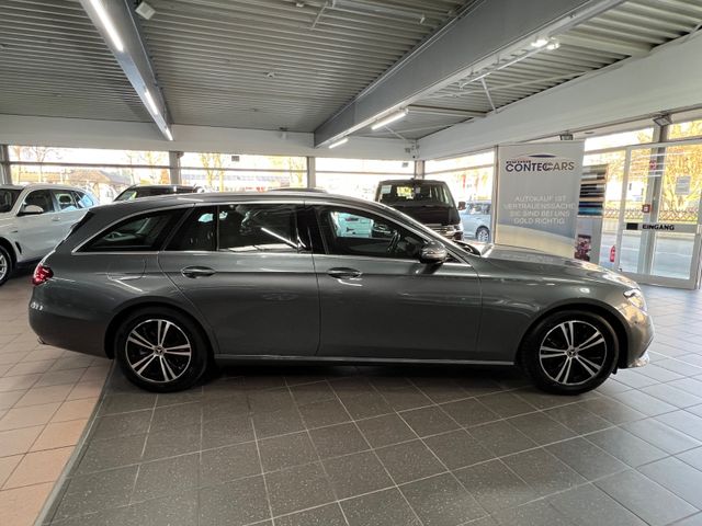 Mercedes-Benz E 220 d T Avantgarde Business+Assistenz+Leder