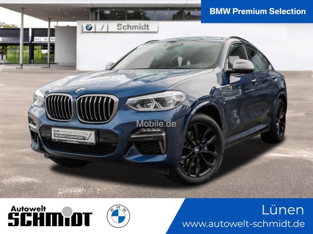 BMW X4 M40i + 2Jahre-BPS.GARANTIE