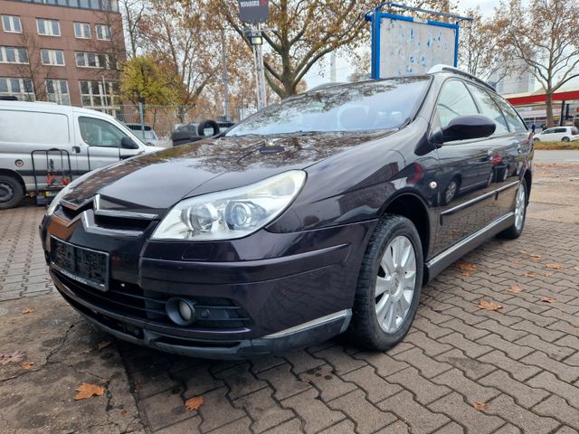 Citroën C5 HDi 2.2 Exclusive XENON-SHZ-PDC-TÜV NEU