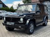 Mercedes-Benz G 500 Designo AHK Memory H&K Kamera Ambi Schiebe - Mercedes-Benz G 500: Geländewagen