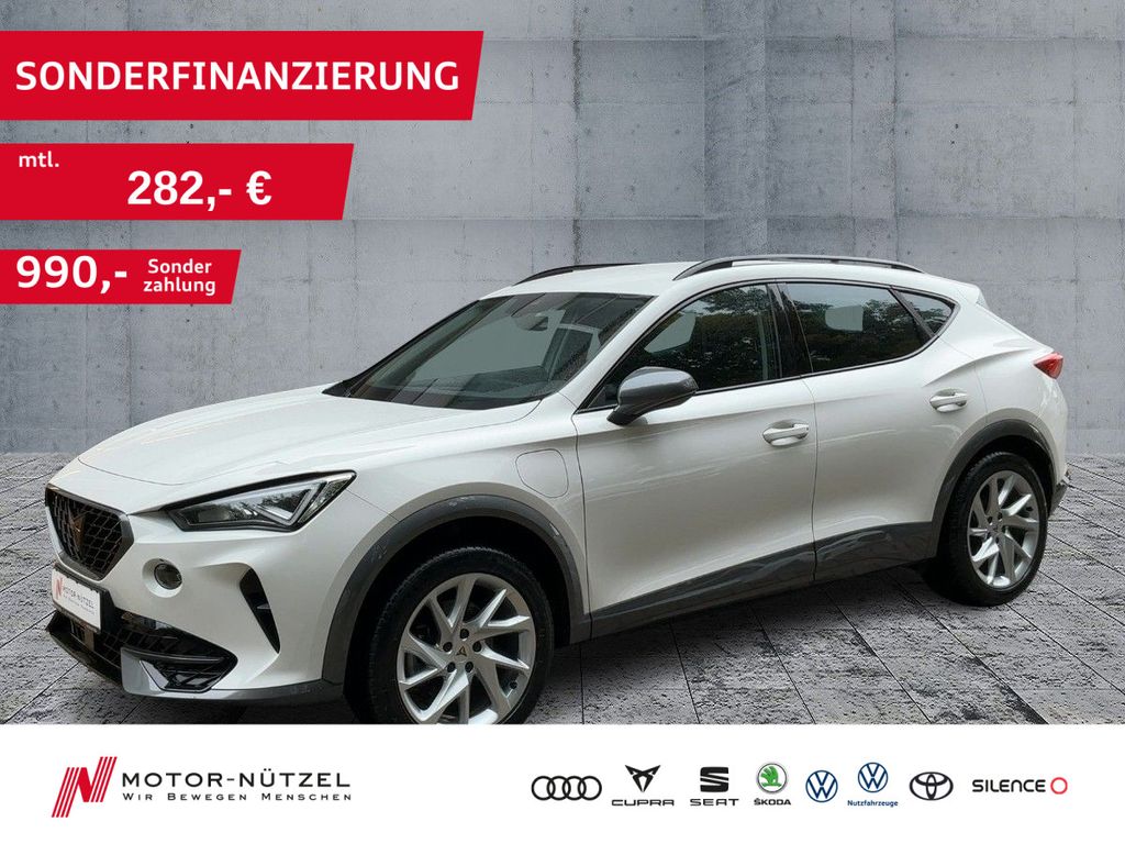 Cupra Formentor 1.4 e-Hybrid DSG LED+APP+AHK+ACC+DAB