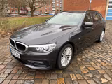 BMW 530i Touring A - Panorama HUD Busines Sport Line - BMW 530 Gebrauchtwagen in Hamburg