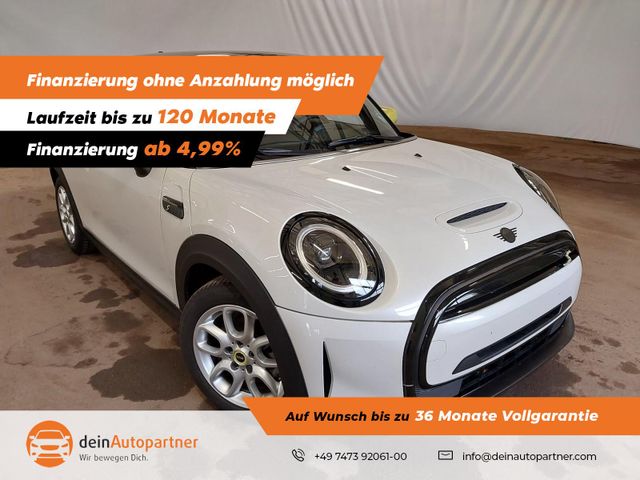 MINI Cooper SE Electric Trim NAVI/LED/AC-DC/DAB/LEDER