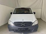Mercedes-Benz Vito 113 CDI kompakt (639.601) - Mercedes-Benz: Kompakt