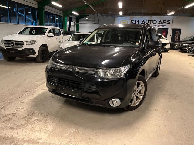 Mitsubishi Outlander ClearTec Instyle 4WD 2,2D