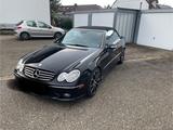 Mercedes-Benz CLK 55 AMG AMG - Mercedes-Benz CLK 55 AMG: Cabrio
