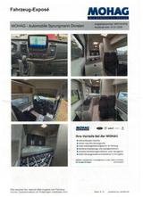 Ford Big Nugget mit Westfalia-Ausstattung - Ford Big Bugget Wohmobil