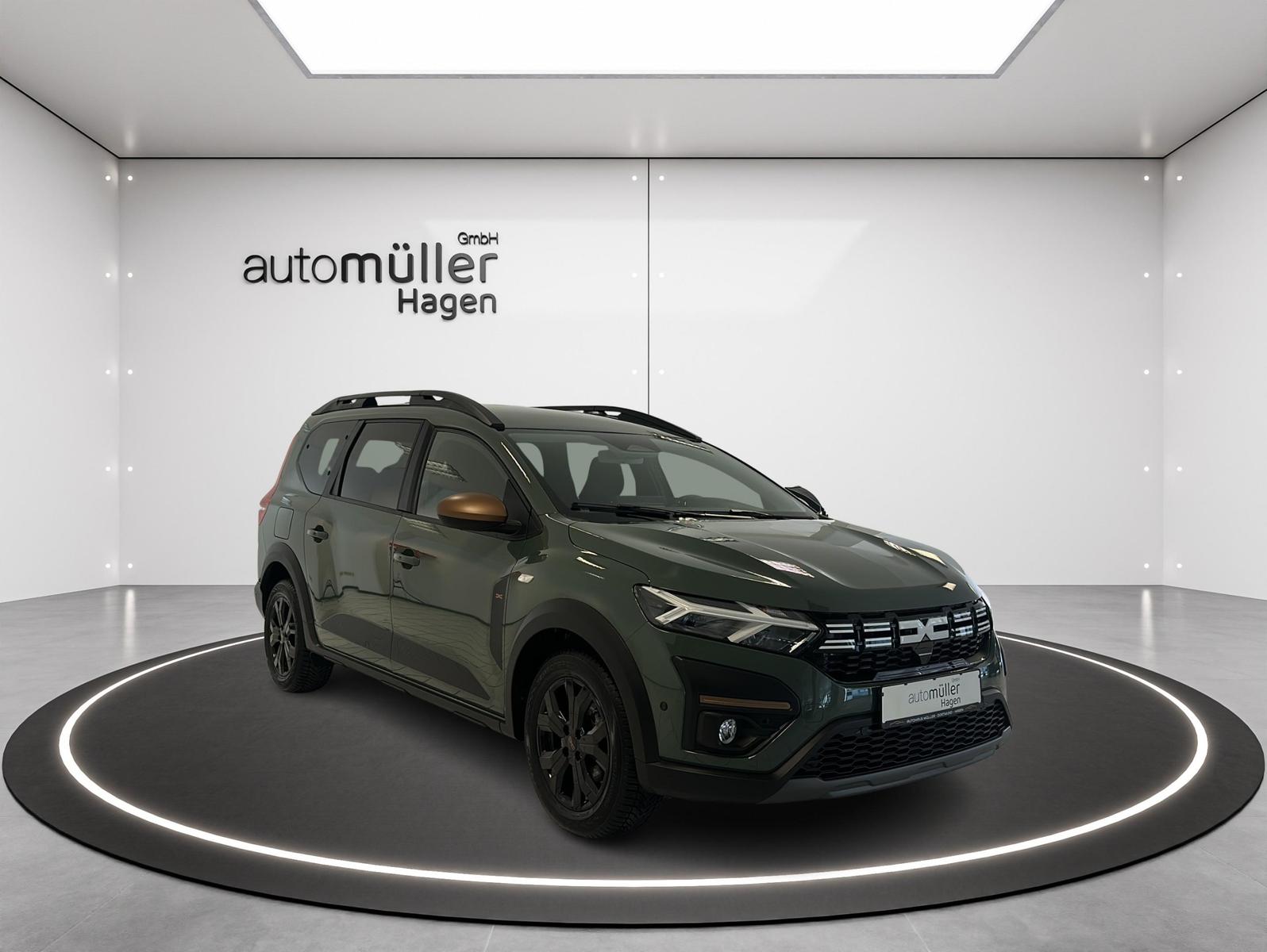 Dacia Jogger TCe 100 Extreme+ 7-SITZ|LED|NAVI|SHZ|KAM