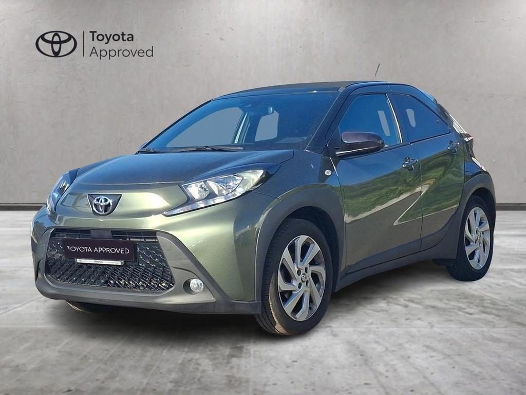 Toyota Aygo (X)