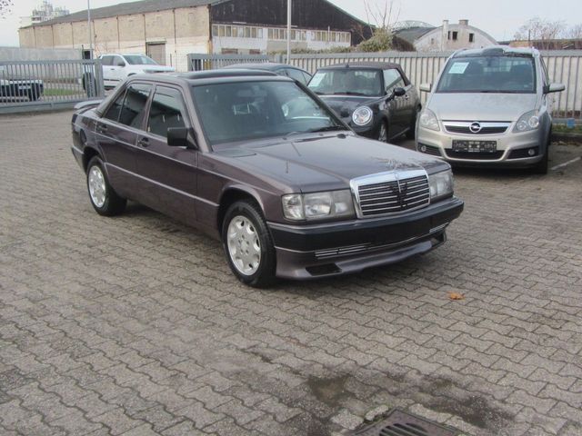 Mercedes-Benz 190 E 1.8 Oldtimer Zul / Shd/Kein Rost/Tüv 09/25