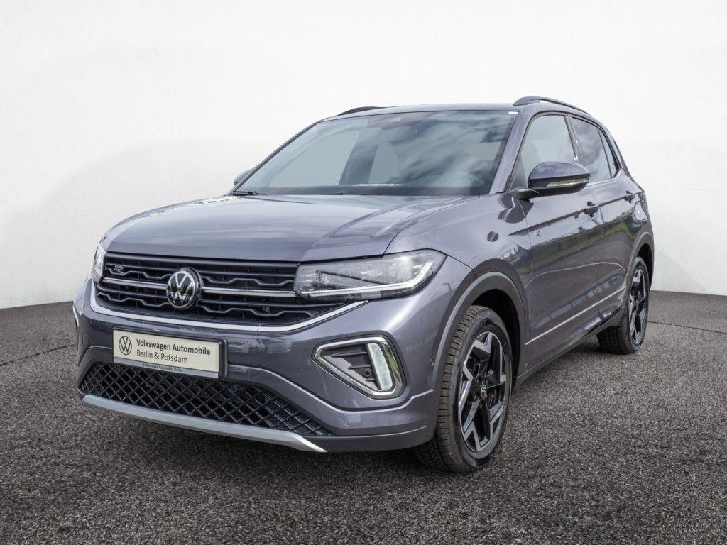 Volkswagen T-Cross 1.0 l TSI DSG R-Line Navi R-Kam PDC SHZ, миниатюра 2