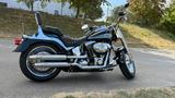 Harley-Davidson FLSTF FAT  Boy - HARLEY-DAVIDSON 2010 FAT BOY