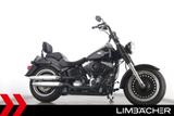 Harley-Davidson SOFTAIL FAT BOY LOW FLSTFB, MCJ-Auspuff - Harley-Davidson Softail Fat Boy FLSTF