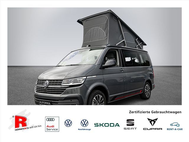 Volkswagen T6.1 California Ocean EDITION+DSG+NAVI+MARKISE+P