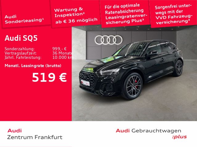 Audi SQ5 TDI quattro tiptronic MARIX AHK 360°