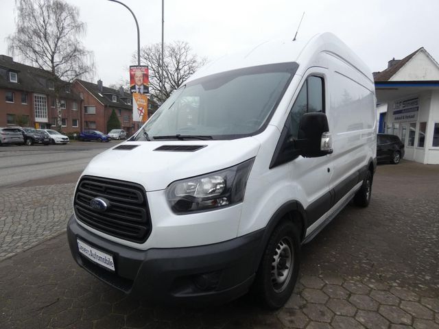 Ford Transit Kastenwagen-Hoch 350 L3 AHK 3-Sitzer Kun