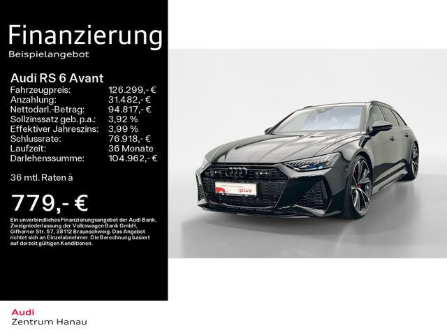 Audi RS 6 Avant HD-MATRIX*AHK*PANO*RS-DYNAMIK*STHZG*2