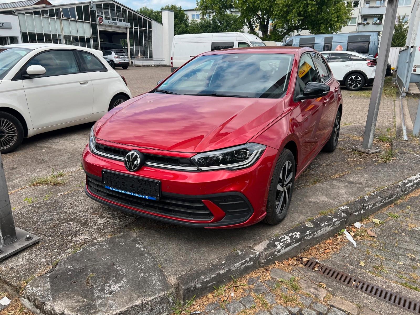 Volkswagen Polo VI Move