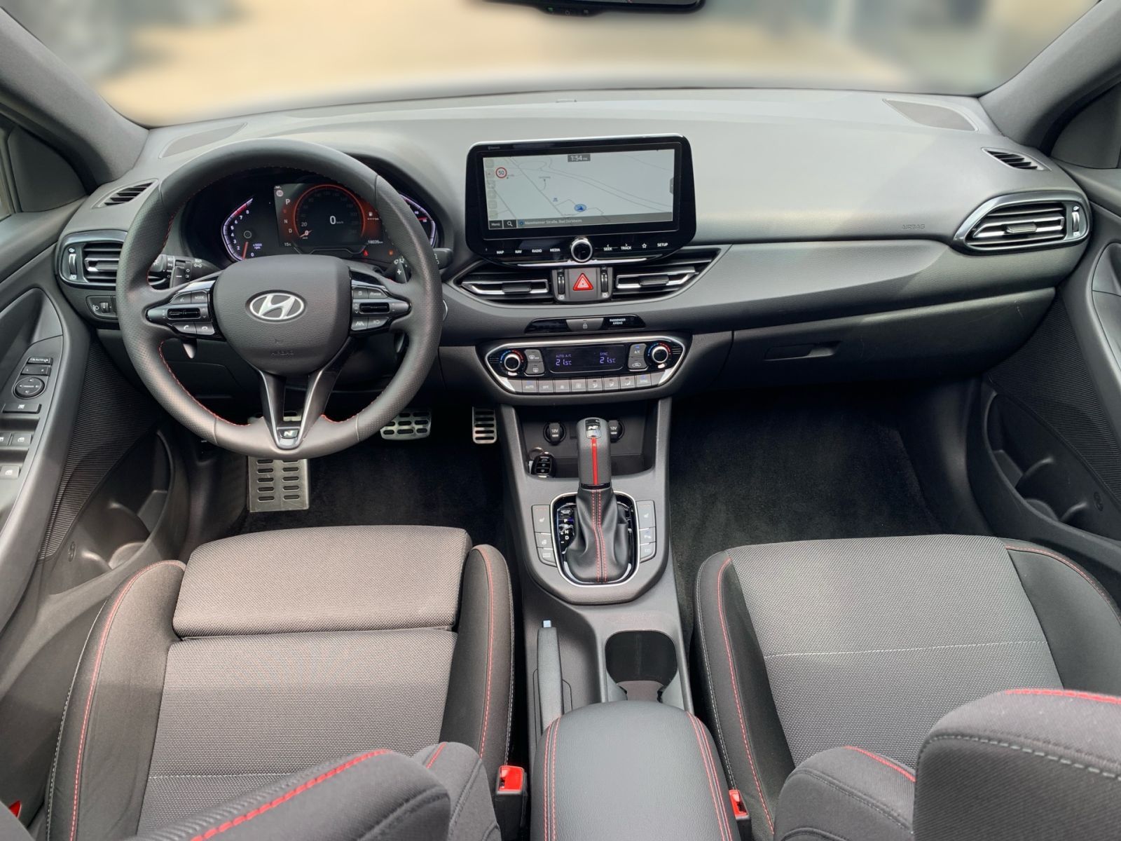 Fahrzeugabbildung Hyundai i30 Kombi 1.5 T-GDI 7-DCT N-Line Mild-Hybrid