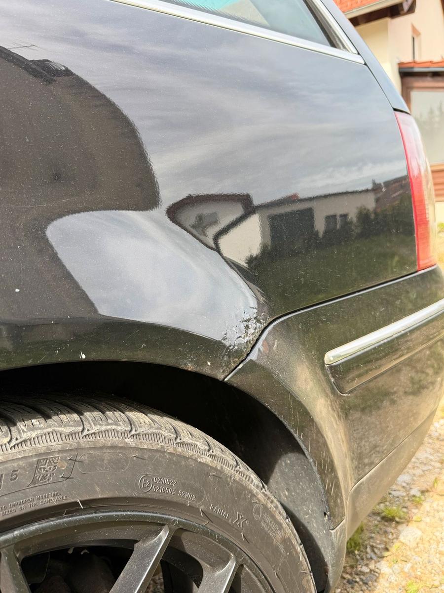 Volkswagen Passat 2005 — photo 6