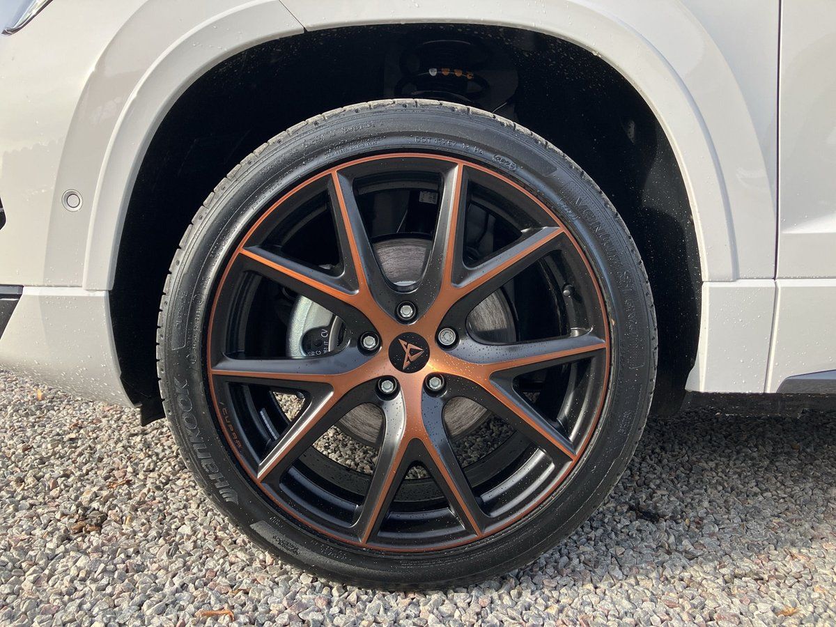 Cupra Ateca - Bild 13
