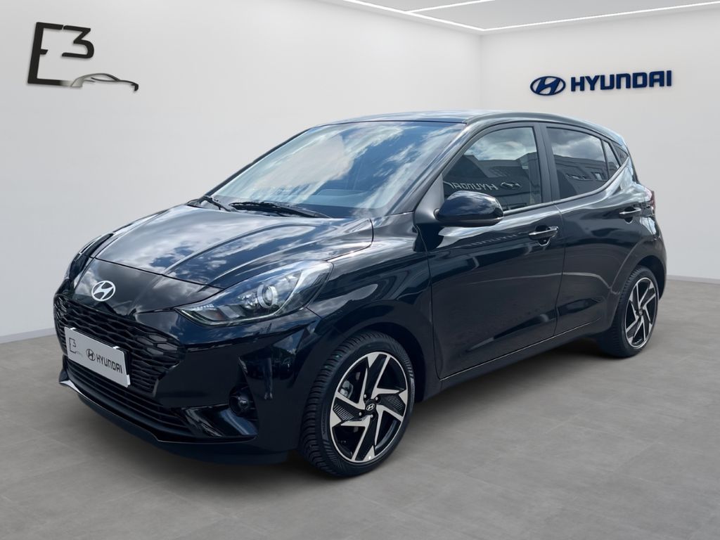 Image of Hyundai i10