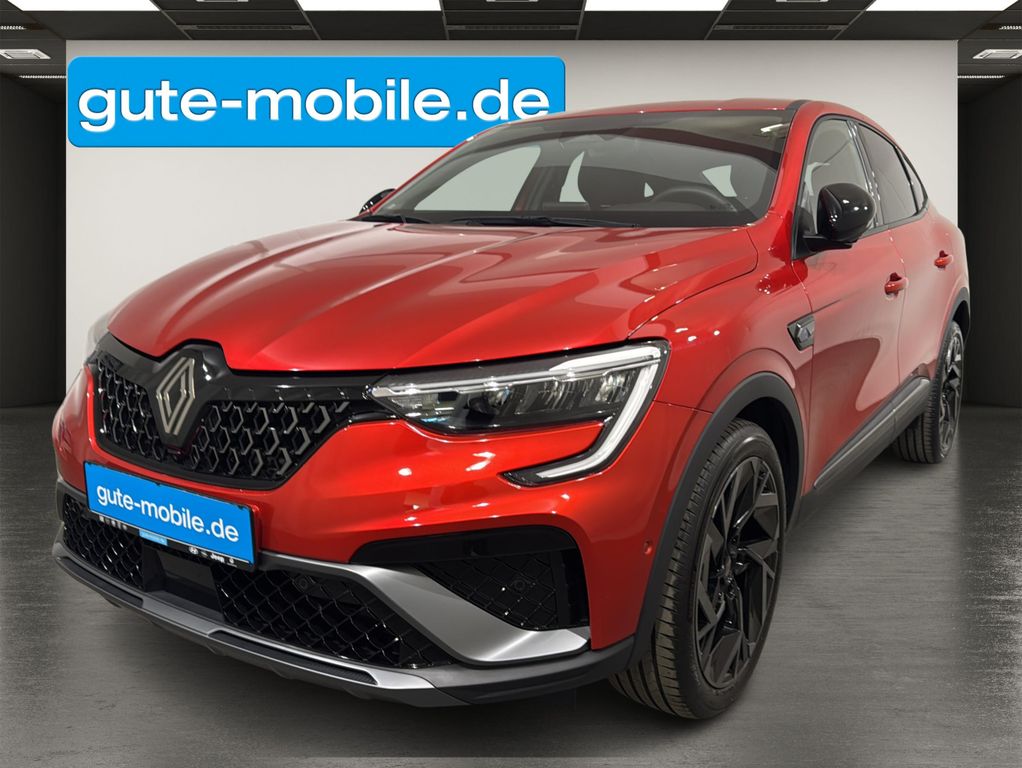 Image of Renault Arkana