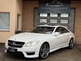 Mercedes-Benz CL 63 AMG Coupe PERFORMANCE 571PS *MAXIMUM-VOLL* - weiße Mercedes-Benz CL 63 AMG