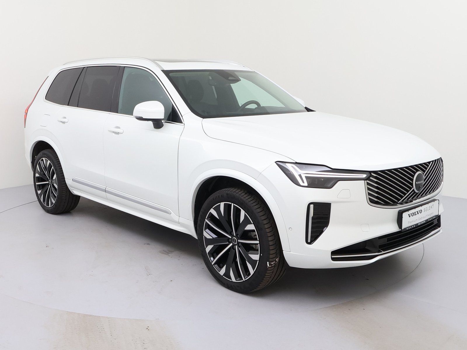 Volvo XC90 T8 Ultra Bright Recharge Plug-In Hybrid AWD foto 3