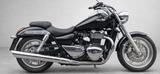 Triumph Thunderbird 1700, traumhafter Zustand - TRIUMPH THUNDERBIRD 1700