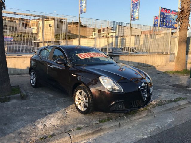 Alfa Romeo Giulietta 1.6 JTDm-2 105 CV Progressi