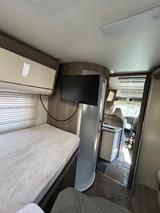 Mobilvetta K56 silver - Mobilvetta Wohnwagen & Wohnmobile