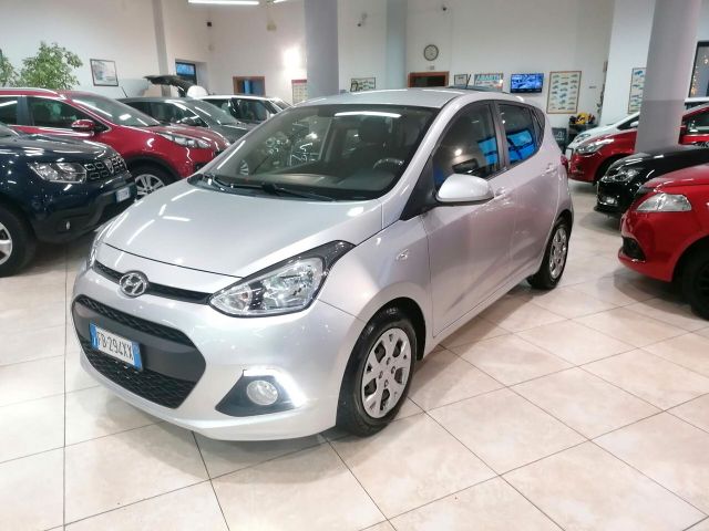 Hyundai i10 1.0 MPI Sound Edition(OK NEOPATENTAT