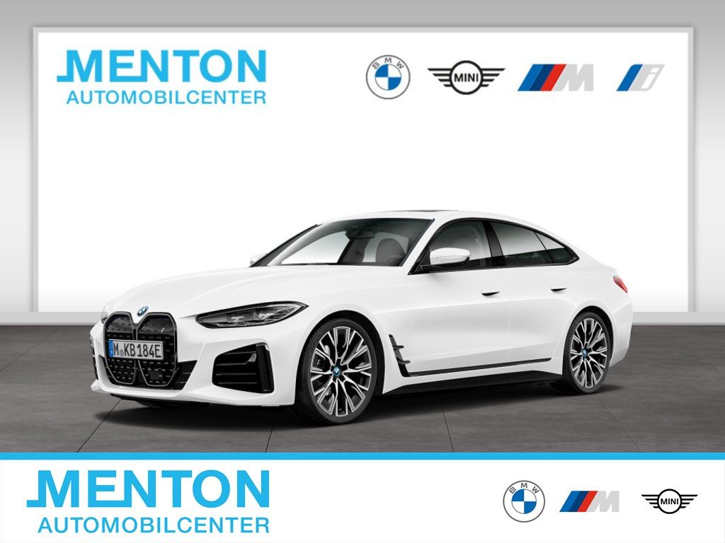 BMW i4 eDrive35 M Sportpaket HK HiFi DAB GSD RFK