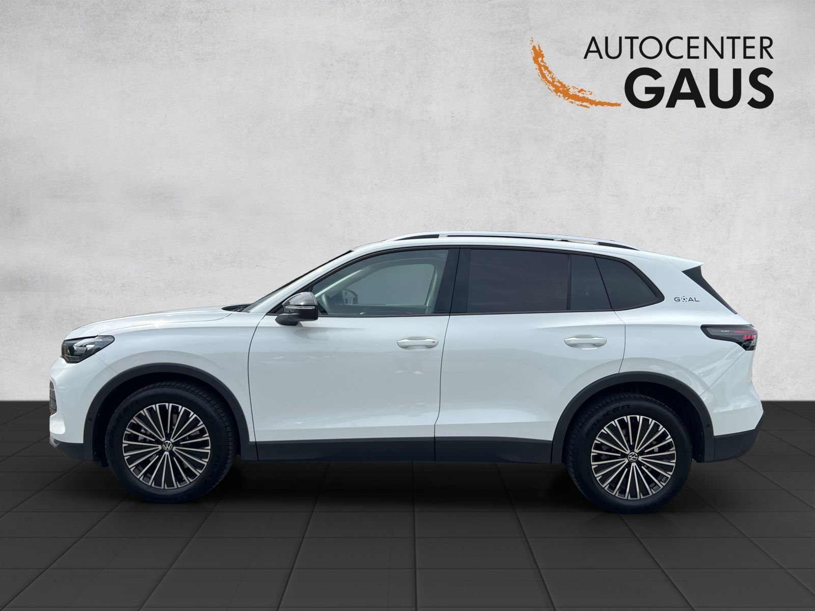 Tiguan Goal 2.0 TDI DSG AHK*Navi*ACC*LED*CarPlay