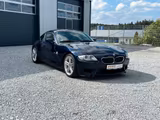 BMW Z4 M Coupe, Navi, SHZ, 2.Hand seit 2008 - BMW Gebrauchtwagen von 2007
