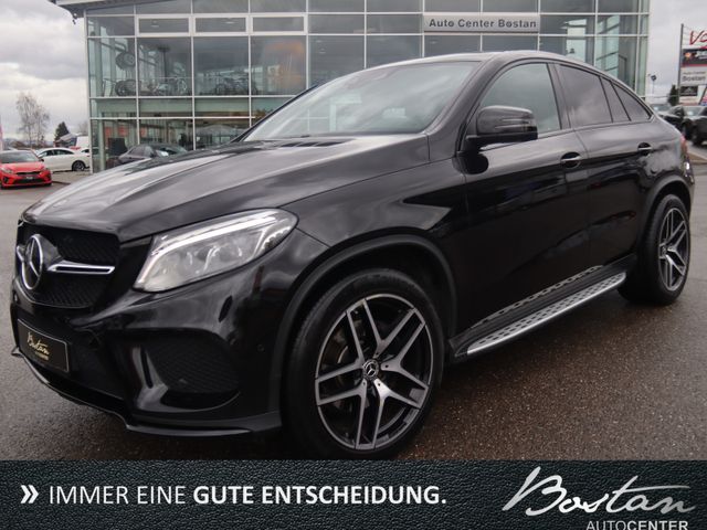 Mercedes-Benz GLE 350 d AMG 4-MATIC/PANORAMA/HEAH UP/360°/DAB