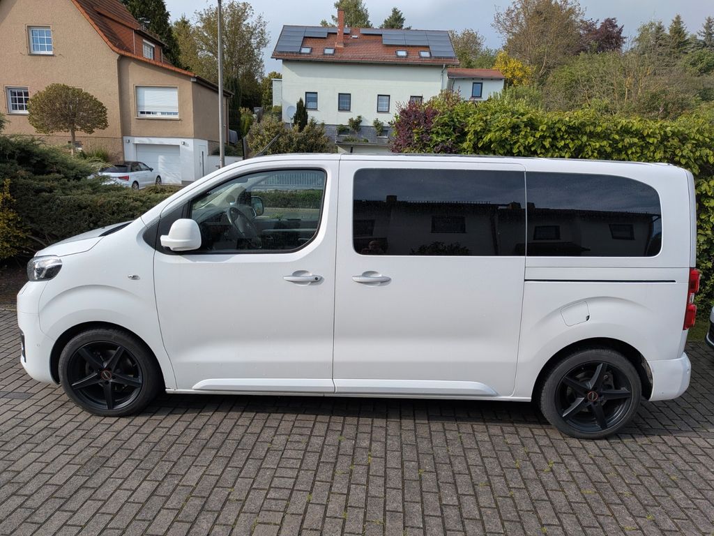 Image of Toyota Proace (Verso)