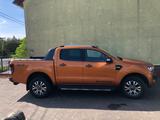 Ford Ranger 3.2 Wildtrak Autom. Vollauss.+Standheiz. - Ford Ranger von privat