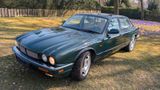 Jaguar XJR 4.0 Manual/Handschalter 1 von 268 weltweit - Jaguar XJR: 4.0