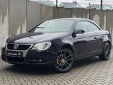 Volkswagen Eos 1.6 Cabrio/Xenon/Klimaauto/Leder/SHZ/Borbet - Volkswagen Eos: 1.6
