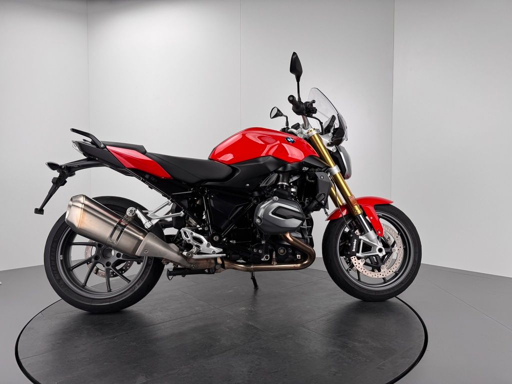 Fahrzeugabbildung BMW R 1200 R *TOP-ZUSTAND *SERVICE/REIFEN NEU