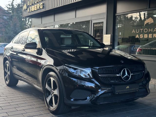 Mercedes-Benz GLC 220d 4Matic Coupe/NAVI/LED/KAMERA/NIGHT