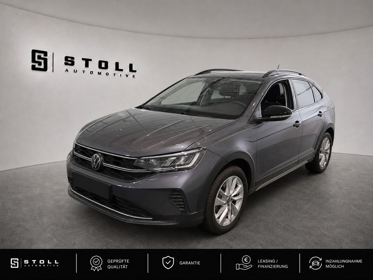 VW Taigo 1.0 TSI DSG Goal RearView+Keyless+++