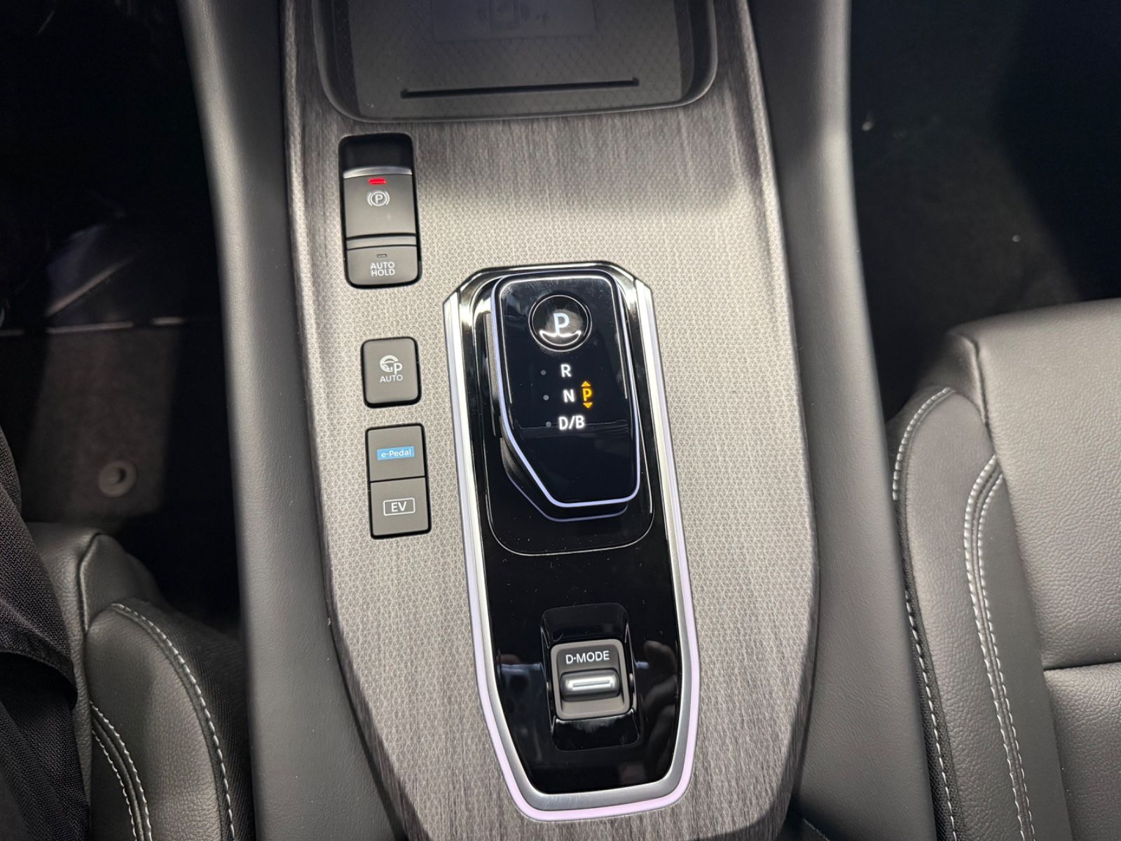 Fahrzeugabbildung Nissan Tekna e-Power 360° Kamera,  Navi