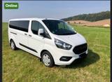 Ford Transit Custom L2 - Ford Trans